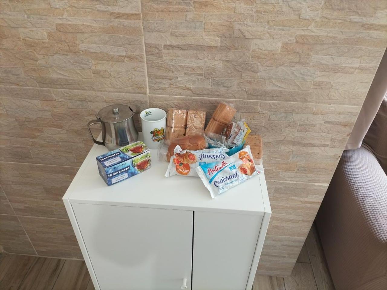 Casa Vacanze Eleonor Catania Bagian luar foto